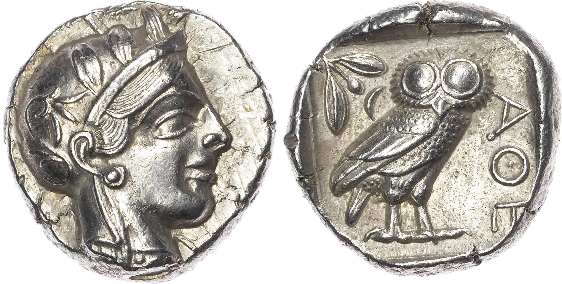 Athens, Silver Tetradrachm