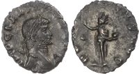 Gallienus, Bronze Denarius
