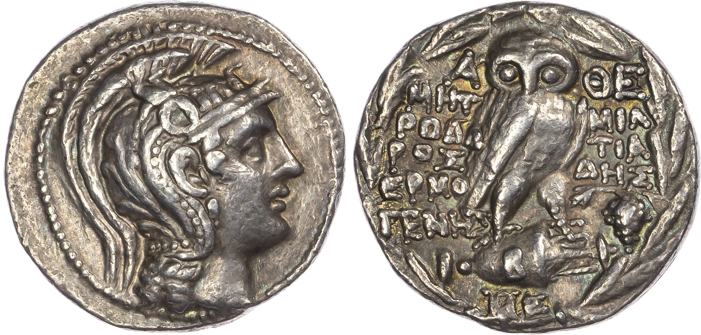 Athens, Silver Tetradrachm