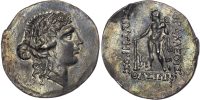 Thasos, Silver Tetradrachm