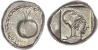 Side, Silver Stater