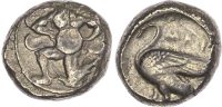 Mallos, Silver Stater
