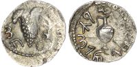 Judaea, Bar Kokhba Revolt, Silver Zuz