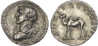 Trajan, Silver Denarius