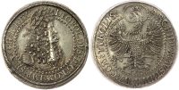Austria, Holy Roman Empire, Leopold I, silver Double Taler, no date