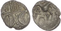 Celtic Britain, Iceni, Silver Unit