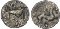 Celtic Britain, Iceni, Silver Unit