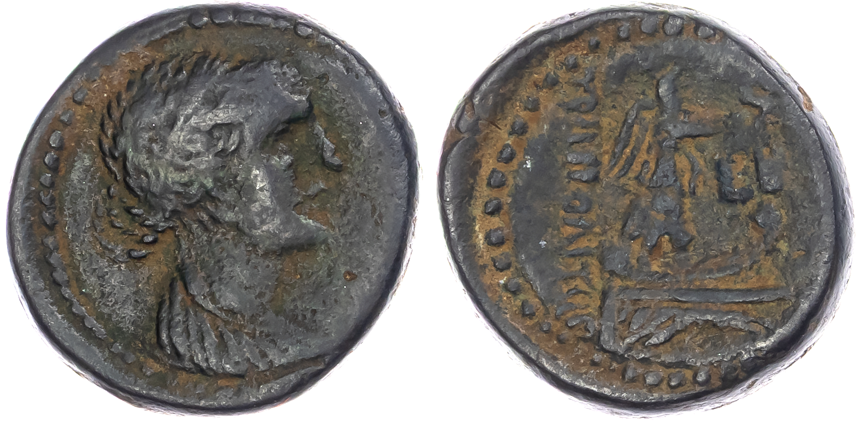 Cleopatra, Bronze Unit Cleopatra, Bronze Unit