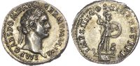 Domitian, Silver Denarius
