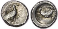 Sicily, Akragas, Silver Didrachm