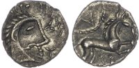 Celtic Britain, Iceni, Silver Unit