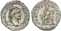 Caracalla, Silver Denarius