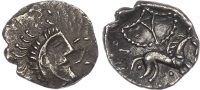 Celtic Britain, Iceni, Silver Unit