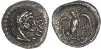 Celtic Britain, Epatticus, Silver Unit