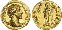 Marcus Aurelius, Gold Aureus