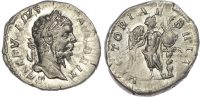 Septimius Severus, Silver Denarius
