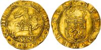 Scotland, James VI (1567‑1625), Gold Rider, Seventh Coinage, 1594
