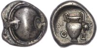Thebes, Silver Stater