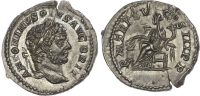 Caracalla, Silver Denarius