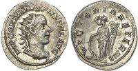 Gordian III, Silver Antoninianus