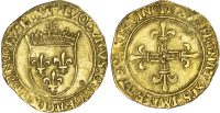 France, Louis XII (1498-1514), gold Ecu d’Or au Soleil, 1498