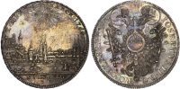 Germany, Nürnberg, silver Taler, 1768