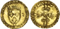 France, François I, Écu d’or au Soleil, c. 1540-1547