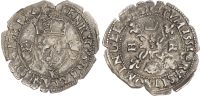 France, Henry II (1547-1559), silver Douzain aux Croissants