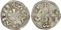 France, Anglo-Gallic, Richard I (1189-1199), silver Denier