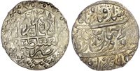 Zand, Karim Khan (AH 1166-1193 / 1753-1779 AD), silver Abbasi