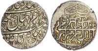 Zand, Karim Khan (AH 1166-1193 / 1753-1779 AD), silver Double Abbasi