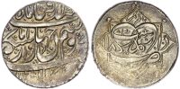 Zand, Karim Khan (AH 1166-1193 / 1753-1779 AD), silver Double Abbasi