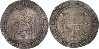 James I (1603-1625) Crown, third coinage, mintmark thistle (1621-23).