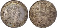 George I (1714-1727), Crown, 1716, SECVNDO.