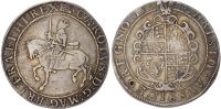 Charles I (1625-1649), Crown, 1635-1636, Group III, Type 3b, Tower mint.
