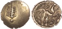 Celtic Britain, Dobunni, Gold Stater