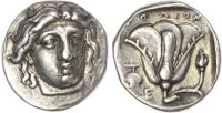 Islands off Caria, Silver Didrachm