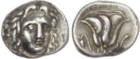 Islands off Caria, Silver Didrachm