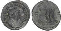 Carausius Bronze Antoninianus