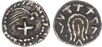 Early Anglo-Saxon, Primary Phase (c. 680-710), Silver Sceat