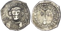 Constans II Silver Hexagram