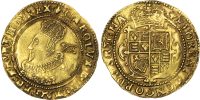 Charles I (1625-1649), Gold Unite