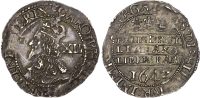 Charles I (1625-1649), Silver ‘Declaration’ Shilling, 1643