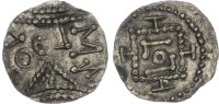 Early Anglo-Saxon, Secondary Phase (c. 710-c. 760), Silver Sceat