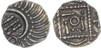 Early Anglo-Saxon, Continental Issues (c. 695-c. 740), Silver Sceat