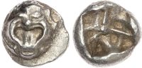 Mysia, Parion, Silver Drachm