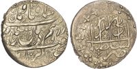 Zand, Karim Khan (AH 1166-1193 / 1753-1779 AD), silver Abbasi