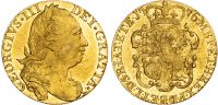 George III (1760-1820), Guinea, 1776