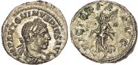 Elagabalus Silver Denarius