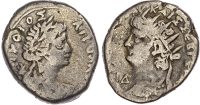 Nero Silver Tetradrachm